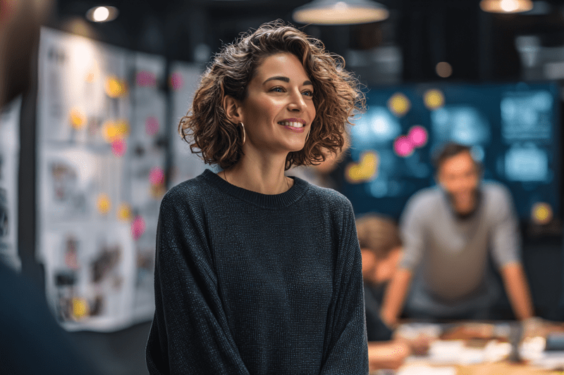 Marketing & Communications Manager image