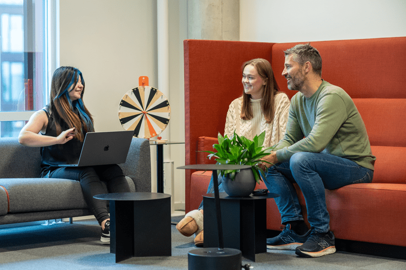 Frontendutviklere til Polaris Media image