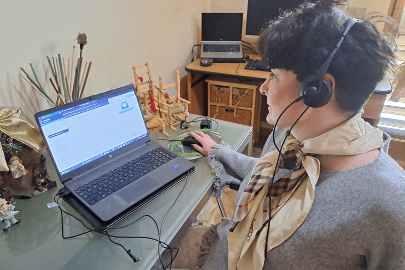 Operatore Telefonico da remoto outbound – Settore Energia (con esperienza) image