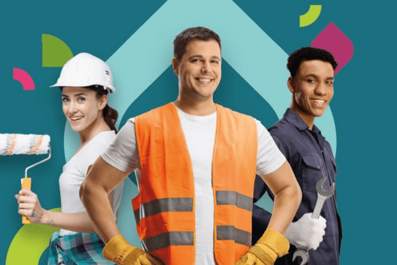 Jardiniers/Jardinières auxiliaires | Service des travaux publics image