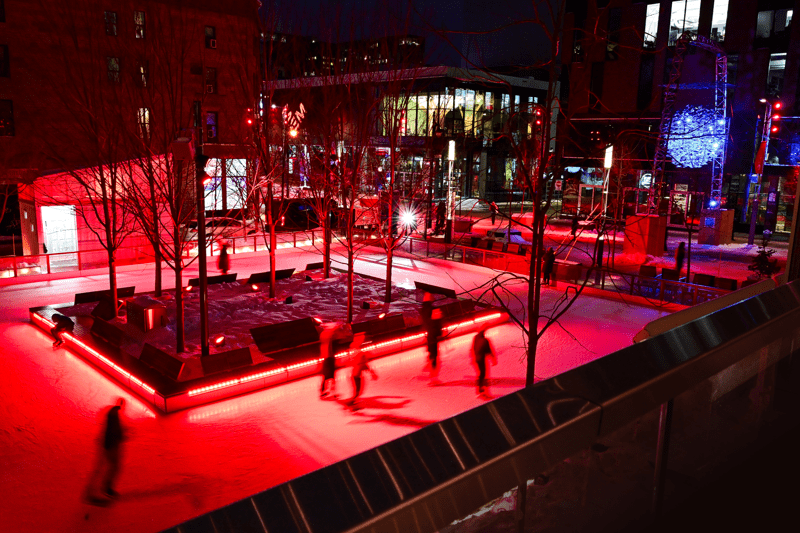 Infrastruktur - Projektering El / Vägbelysning image