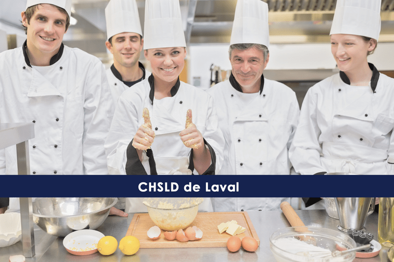 Chef du service alimentaire - gestion multisites image