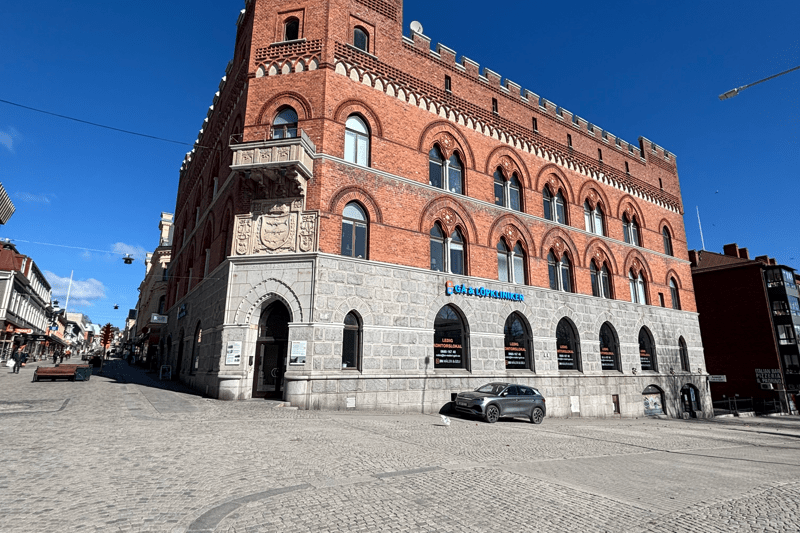 Tandläkare till Dentalum i Örnsköldsvik – nu förändrar vi tandvården! image