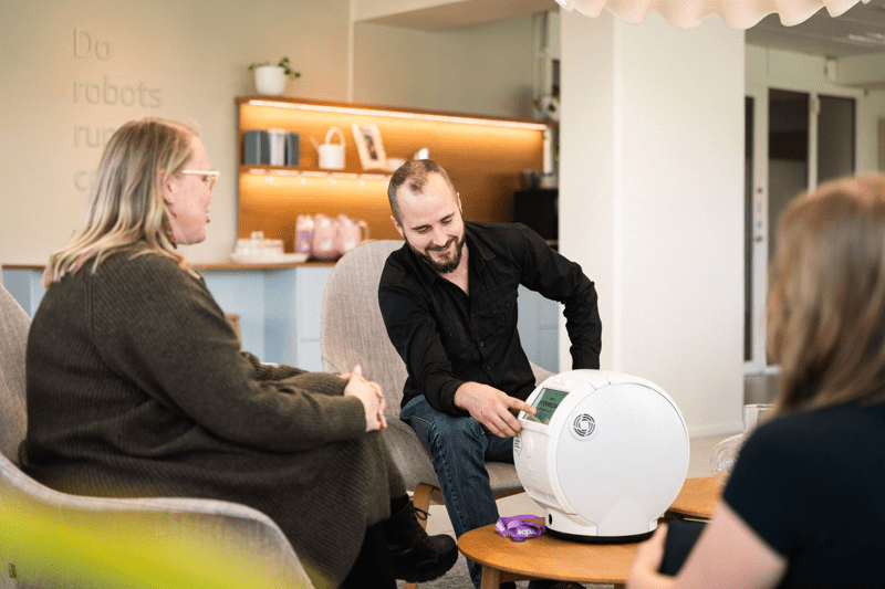 Commercial Solutions Architect image