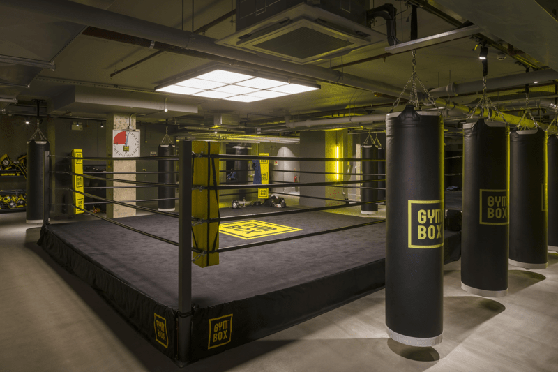Personal Trainer - Gymbox Farringdon image