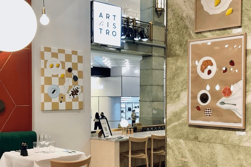 Kock - ART Bistro NK image