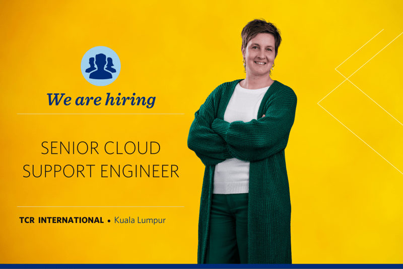 Senior Cloud Support Engineer image