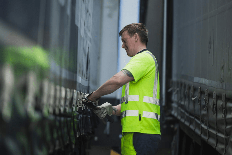 Class 1 HGV Driver image