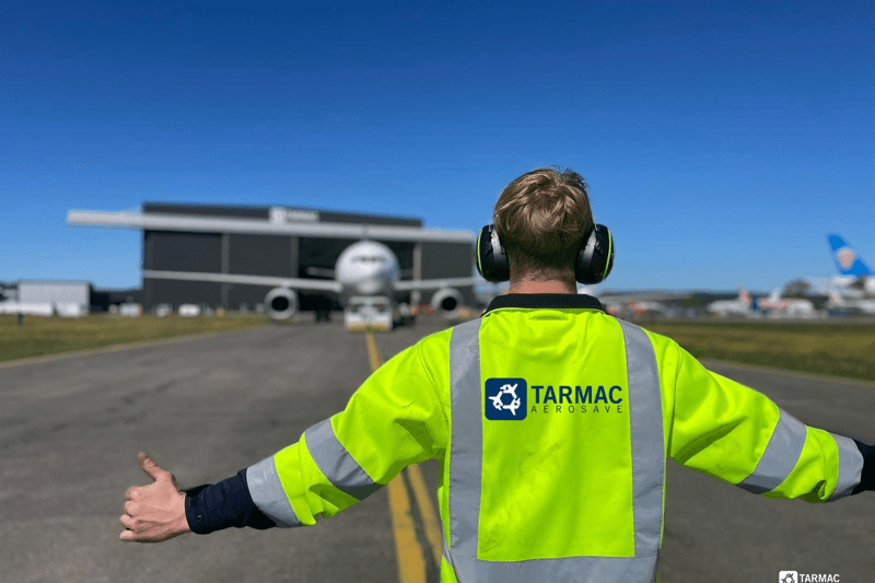 Mécanicien aéronautique B1/B2 H/F image