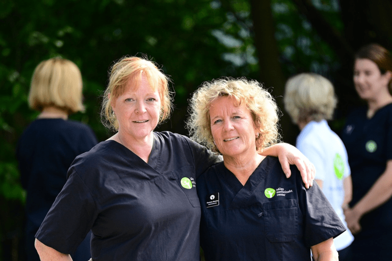 Sjuksköterska/Distriktssköterska, HMC Lomma image