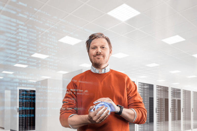 Fagkonsulent Applikasjonsdrift image