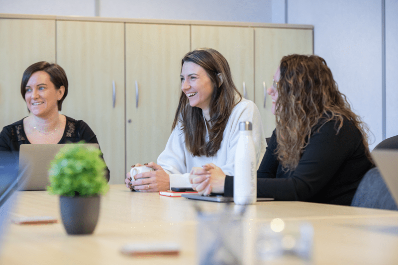 Finance & HR Assistant image