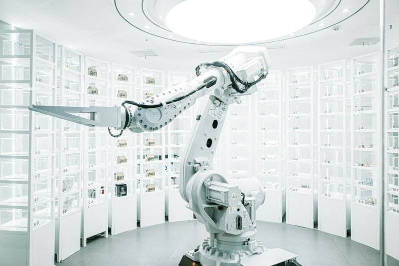 Copy of Automationsingenjör till spännande uppdrag inom industri och life science image