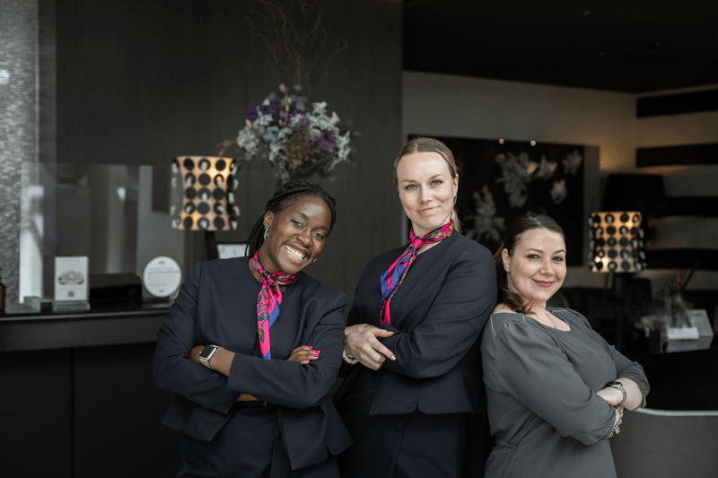 Chef de Brigade H/F - Réception - CDI image