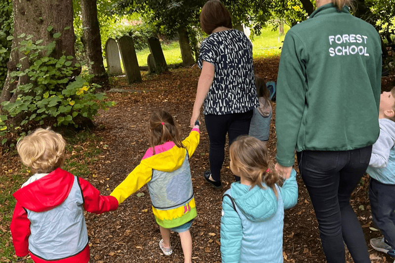 Senior Nursery Practitioner image