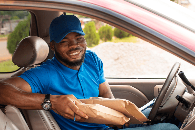 Aruba To You-Delivery Driver image