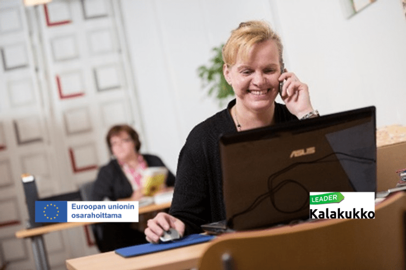 Taloushallinnon asiantuntija, Kalakukko ry image