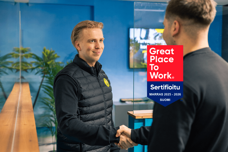 Kesämyyjäksi Bilarille Turkuun image