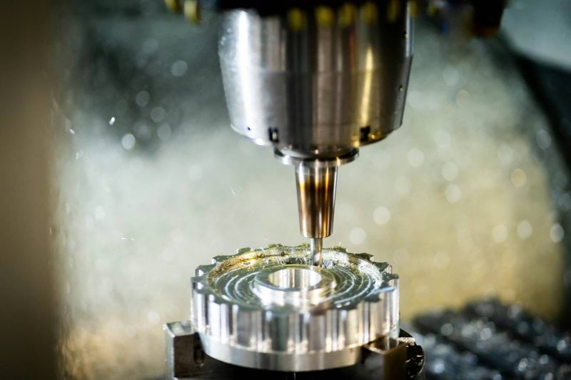 Erfaren CNC-operatör image