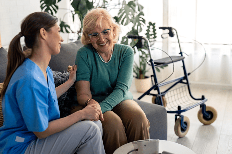 Health Care Assistant image