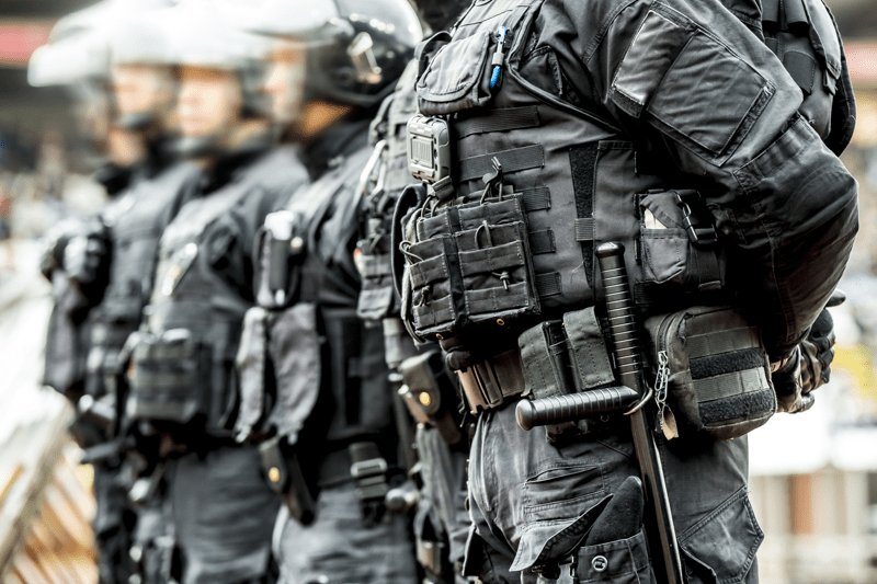 Accountmanager Defensie image