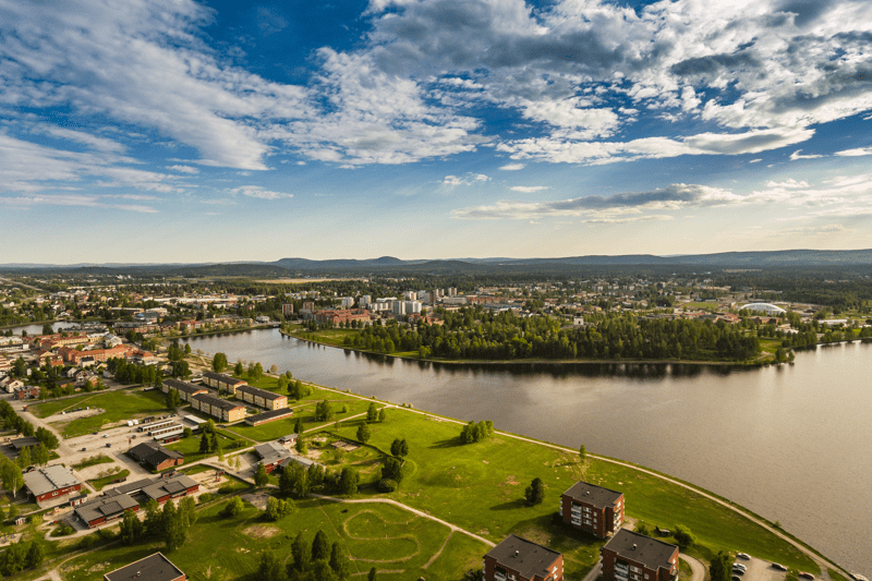 VD till Boden Business Park image