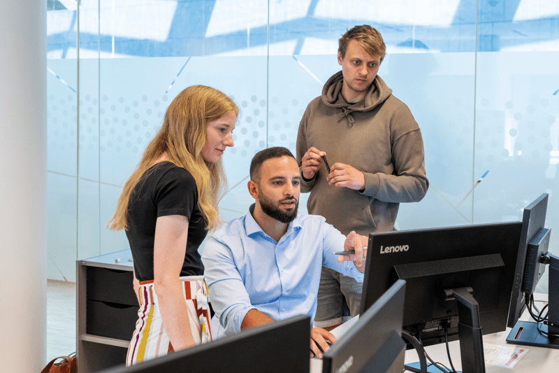 Studentermedhjælper image