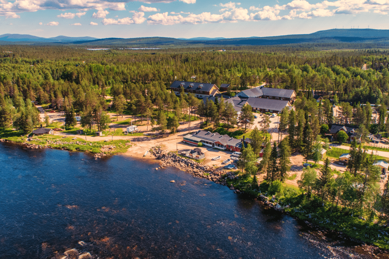 Kokki, Harriniva Adventure Resort, Muonio image