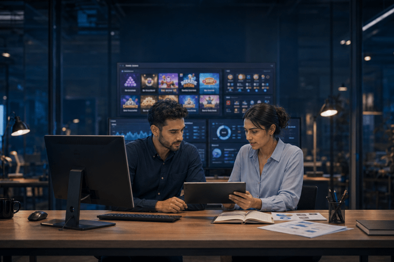 Casino Operations Coordinator - Entry-Level image