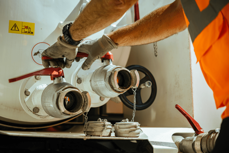 Tanker Technician (m/f/x) image