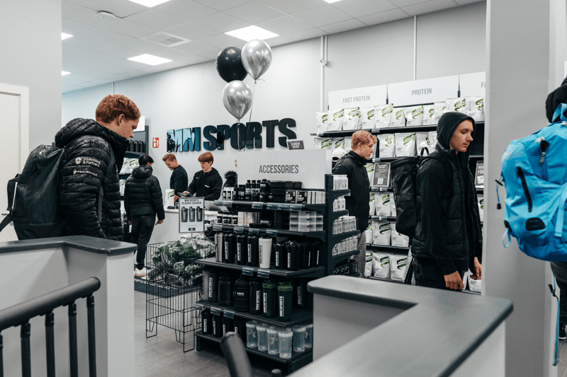 Butikssäljare Uppsala image