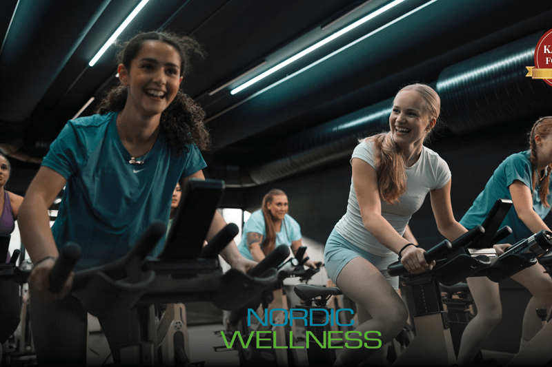 Receptionist med Padelansvar, Nordic Wellness  Billingehov Padel image