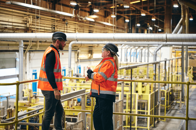 Warehouse Operative (FLT) image