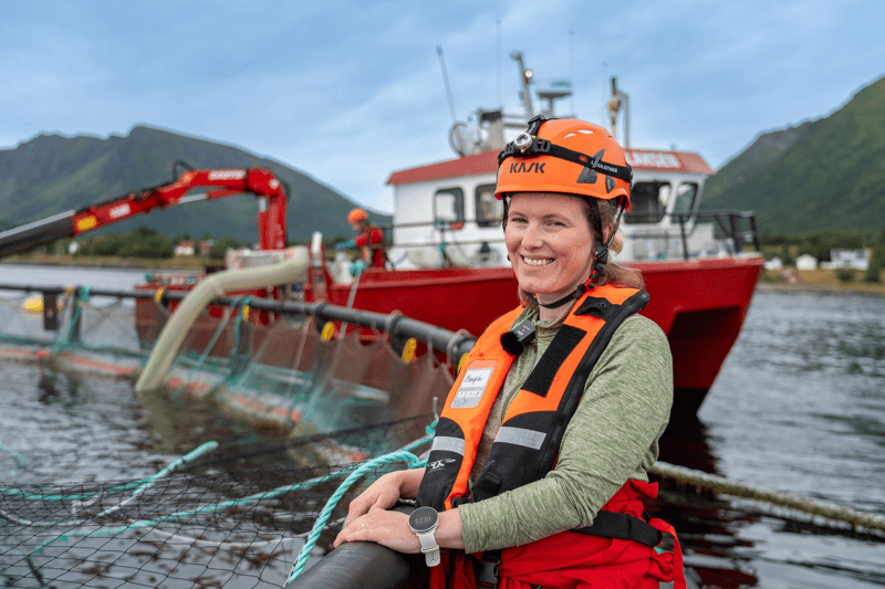 Driftsledere - Nordlaks Oppdrett image