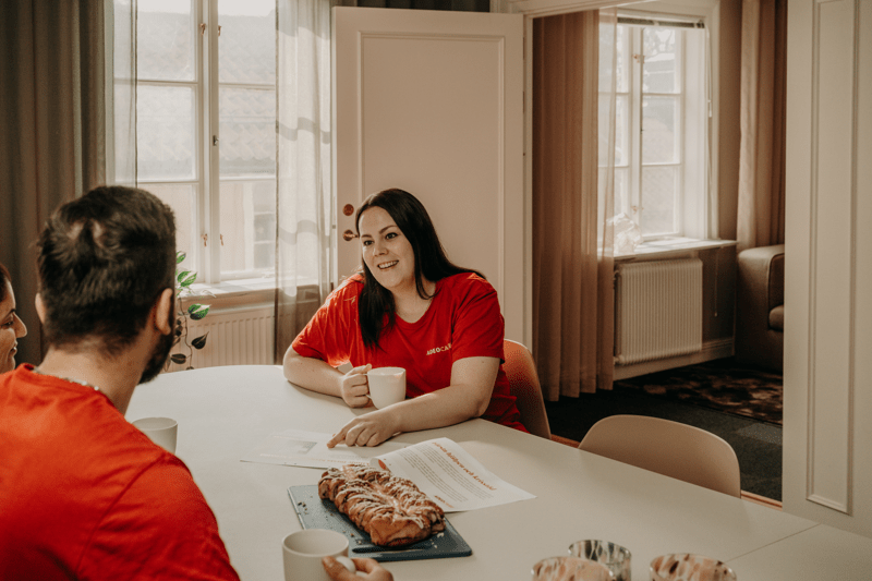 Sommarvikarier till AdeoCare i Tingvalla/Valsta image