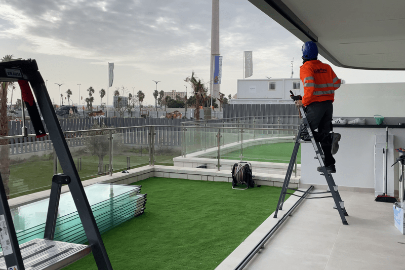 Beca Departamento Técnico - BARCELONA image