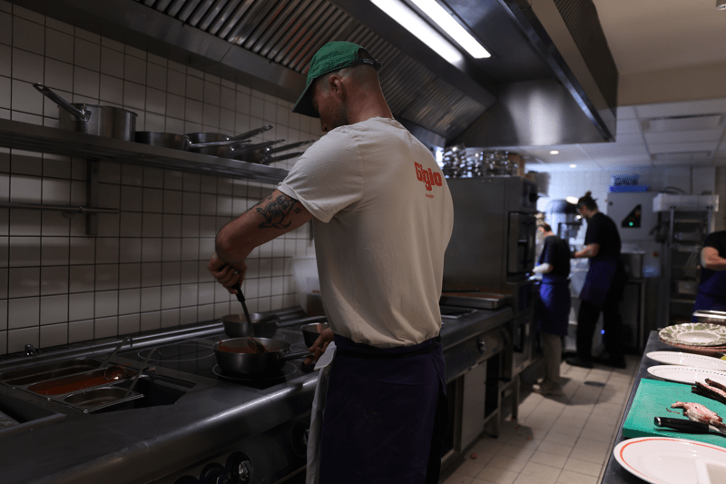CHEF DE PARTIE H/F image