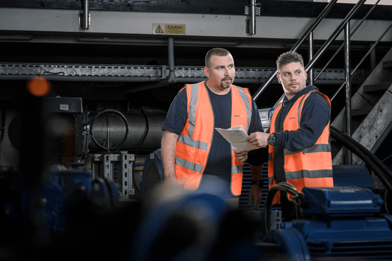 Electrical and Mechanical Technician - Bushey image