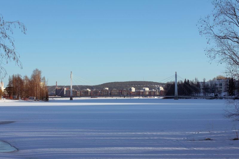 Lähihoitaja - Jyväskylän kotihoito, Huhtasuo ja Lohikoski image