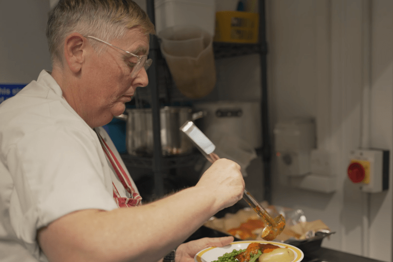 Head Cook image