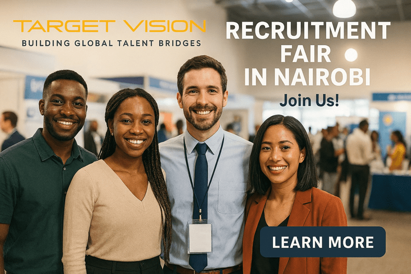 Employer Registration – Africa–Europe Talent Bridge Fair 2026 image