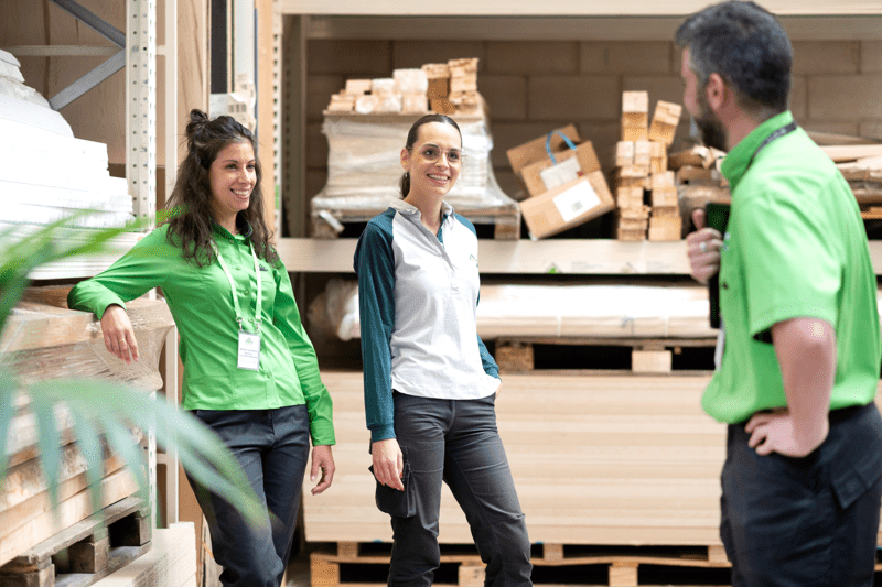 Especialista Aprovisionamiento Retail image