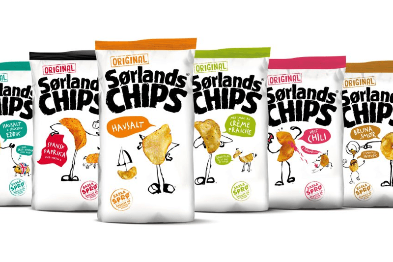 Tekniker - Sørlandschips image