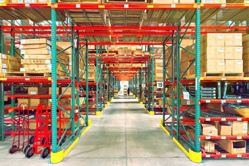 Lagerjobb extra Strängnäs image