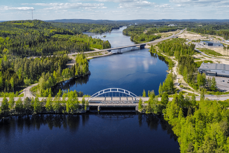 Lääkäri - Keski-Suomi, Äänekosken terveyskeskuksen vuodeosasto image