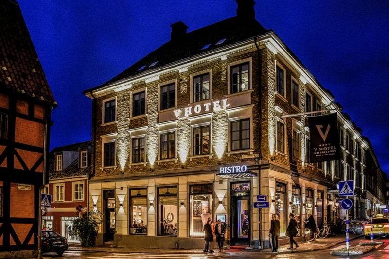 Bistro V söker engagerad krögare image