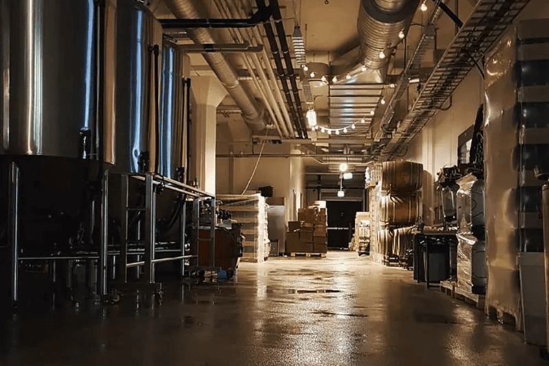 Paketeringsansvarig bryggare image