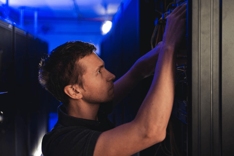 Specialist Microsoft Security (m/ž) image