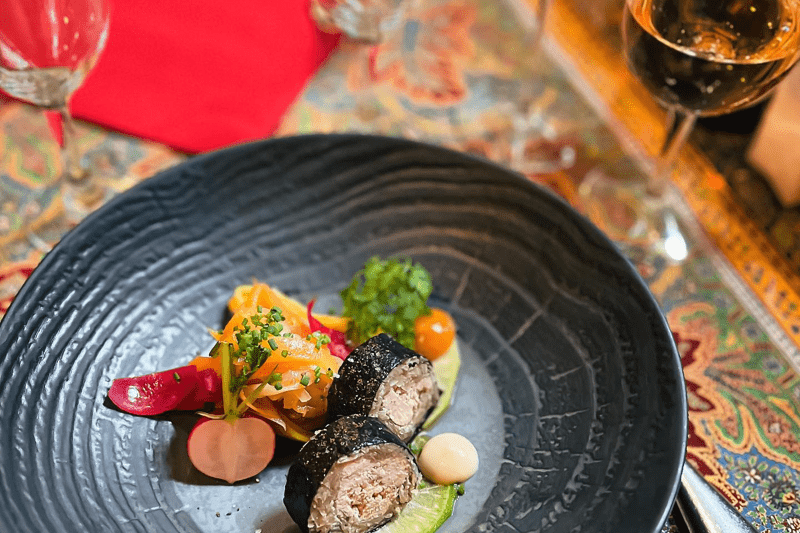 Chef de partie H/F image