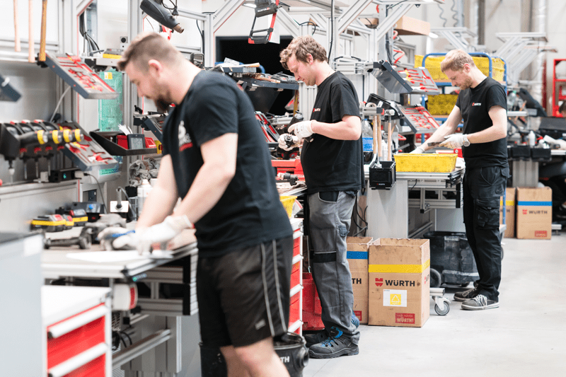 Preparador(a)/Repositor(a) (m/f) –Sintra image